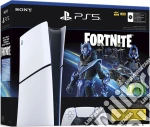 PlayStation 5 Digital Edition D Slim Cobalt Star Fortnite game acc