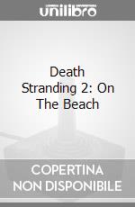 Death Stranding 2: On The Beach game