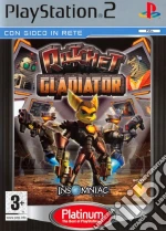 Ratchet & Clank Gladiator PLT game