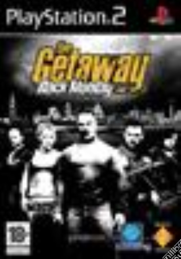 The Getaway: Black Monday videogame di PS2