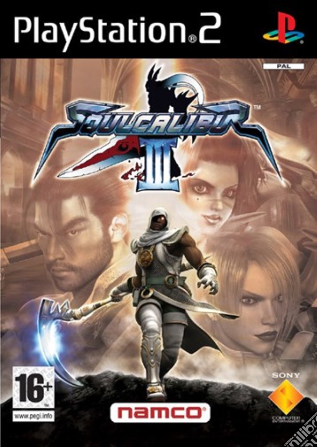 Soul Calibur 3 videogame di PS2