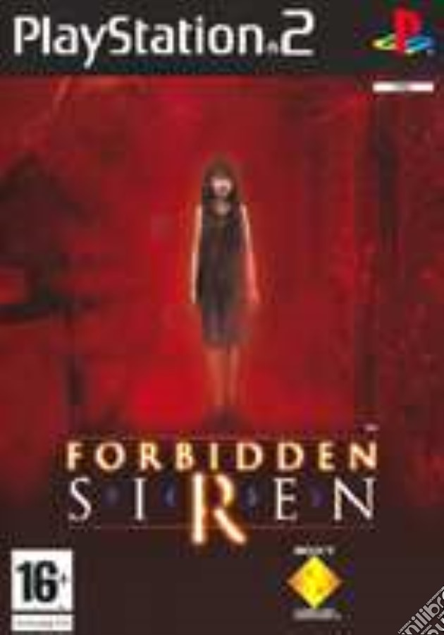Forbidden Siren videogame di PS2