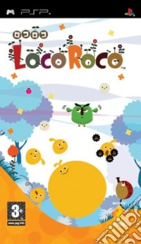 Locoroco game