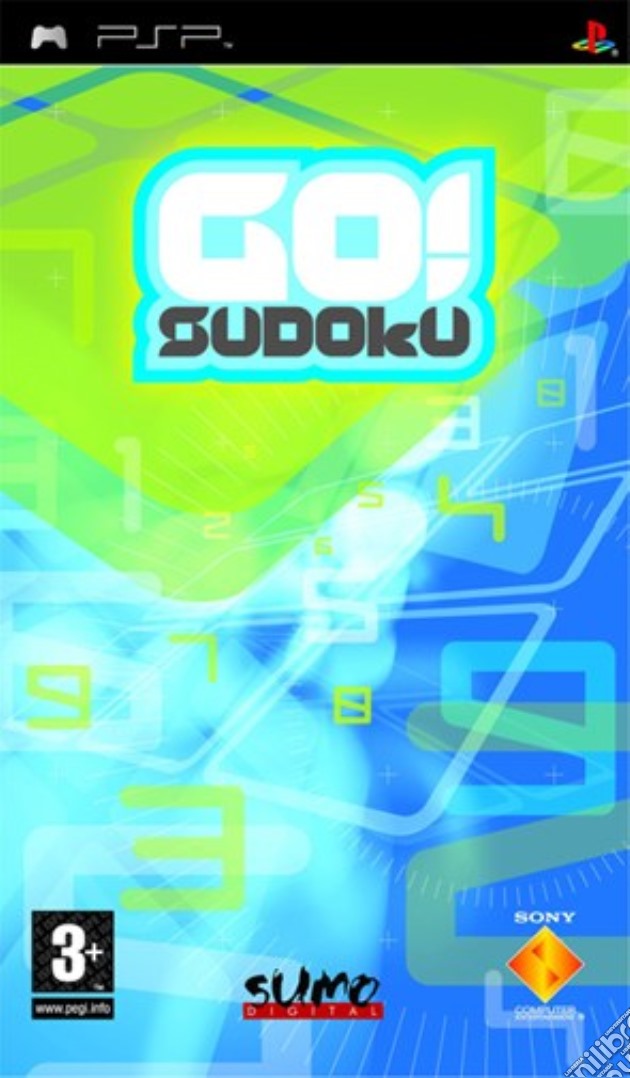 Go! Sudoku videogame di PSP