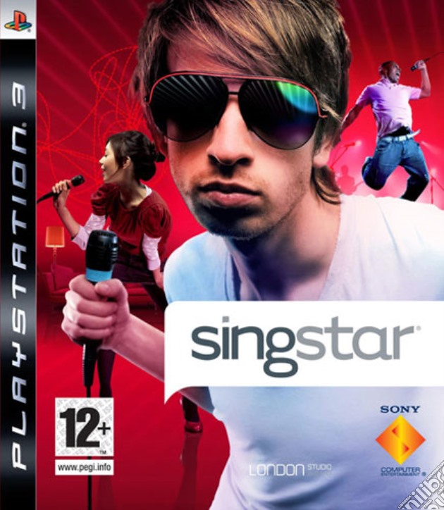 Singstar videogame di PS3