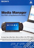 SONY PSP Media Manager game acc