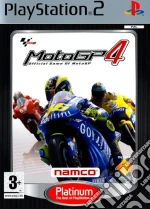Moto GP 4 PLT game