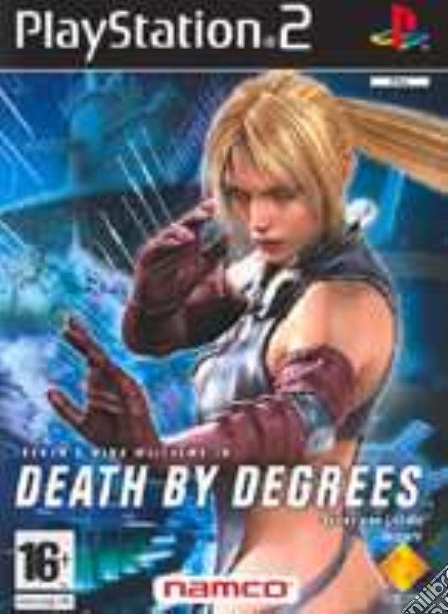 Death by Degrees - Seduzione Letale videogame di PS2