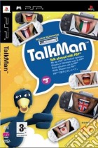 Talkman game