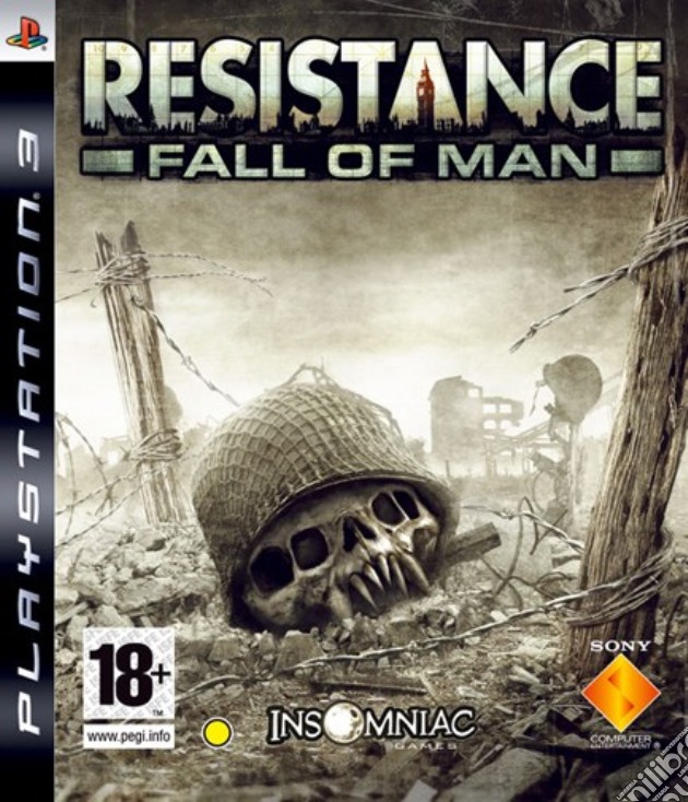 Resistance: Fall Of Man videogame di PS3