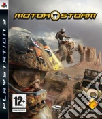 Motorstorm game