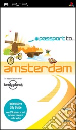 Passport to Amsterdam