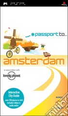 Passport to Amsterdam game