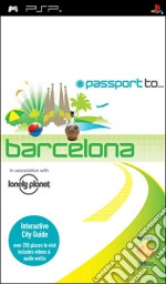Passport to Barcellona