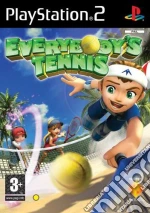 Everybody's Tennis game