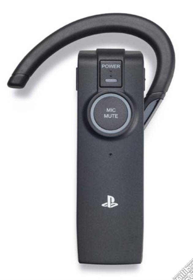 PS3 Sony Headset Bluetooth videogame di PS3