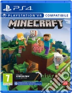 Minecraft Starter Collection game
