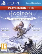 Horizon Zero Dawn: Complete Ed. PS Hits game