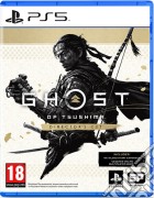 Ghost of Tsushima Director's Cut game