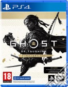 Ghost of Tsushima Director's Cut game