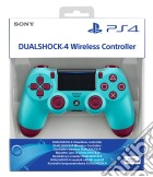 SONY PS4 Controller Wireless DS4 V2 BerryBlue game acc