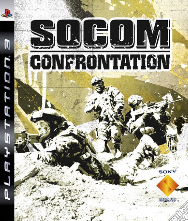 SOCOM : Confrontation videogame di PS3