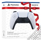 SONY PS5 Controller Wireless DualSense White GiftBox game acc