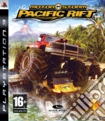 Motorstorm Pacific Rift game