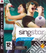 Singstar Volume 3 game
