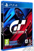 Gran Turismo 7 game