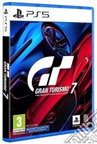 Gran Turismo 7 game
