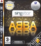 Singstar Abba game