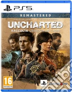 Uncharted Raccolta L'Eredita' dei Ladri Remastered game