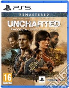 Uncharted Raccoltà L'Eredita' dei Ladri videogame di PS5