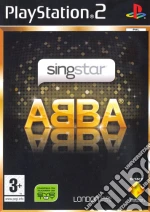 Singstar Abba game