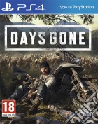 Days Gone game