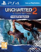 Uncharted 2:Il Covo dei Ladri Remastered game