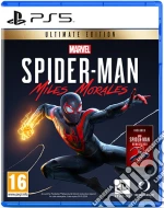 Marvel's Spider-Man Miles Morales Ultimate Edition game
