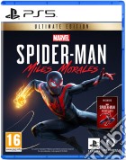 Marvel's Spider-Man Miles Morales Ult.Ed game