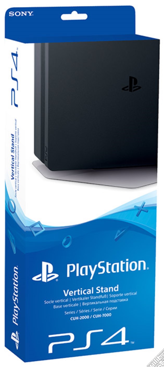 Sony Base Verticale PS4 Slim videogame di ACC
