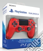 SONY PS4 Controller Wireless DS4 V2 Red game acc