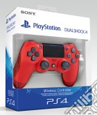 SONY PS4 Controller Wireless DS4 V2 Red game acc