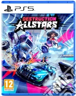 Destruction AllStars game