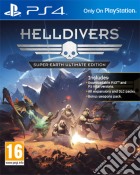 Helldivers: Super-Earth Ultimate Ed. game