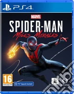 Marvel's Spider-Man Miles Morales game