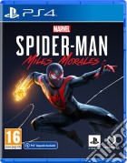 Marvel's Spider-Man Miles Morales game