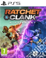 Ratchet & Clank: Rift Apart game