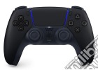 SONY PS5 Controller Wireless DualSense Midnight Black game acc