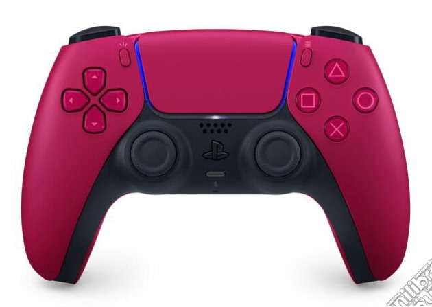 SONY PS5 Controller Wireless DualSense Cosmic Red videogame di ACC