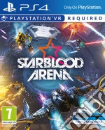 Starblood Arena game acc